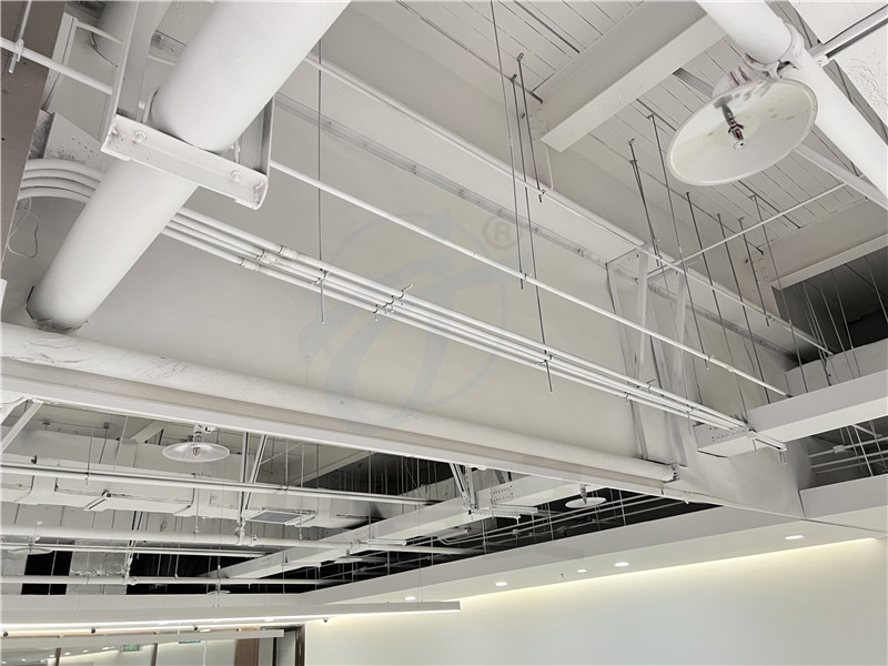 白色订制款上固定下电动