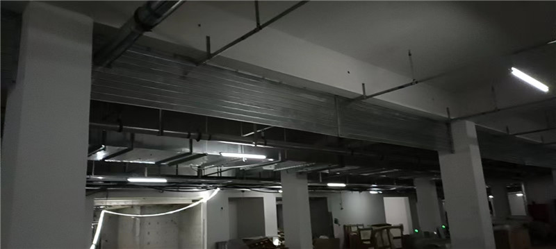 车库固定式钢质