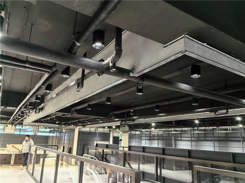 固定式挡烟垂壁