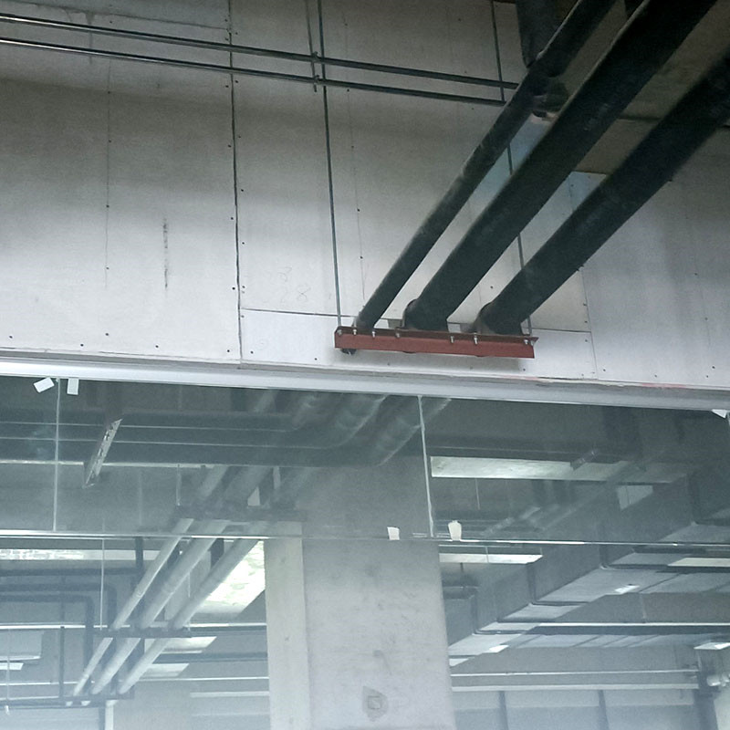 固定挡烟垂壁水泥压力板