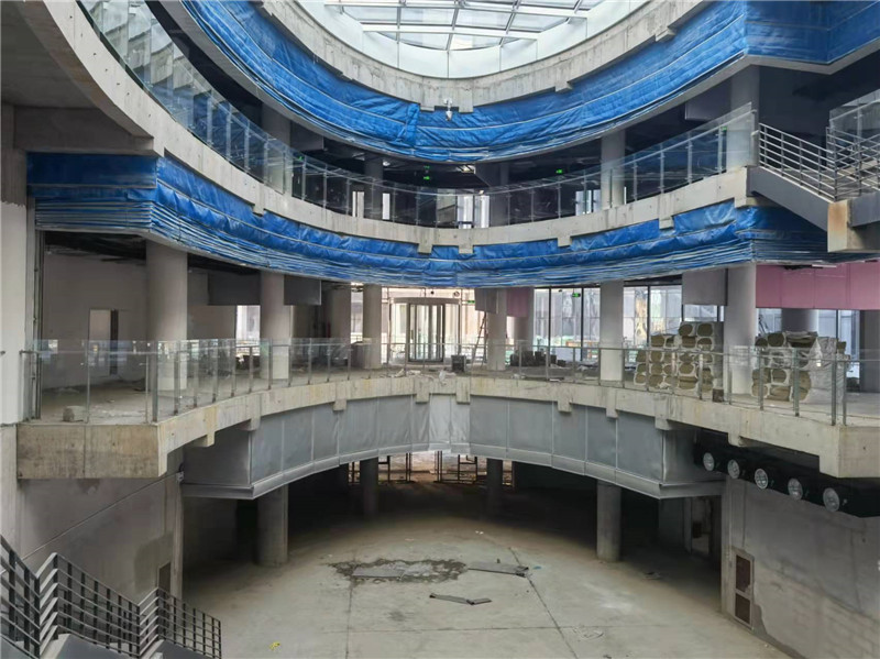 特级折叠提升卷帘门