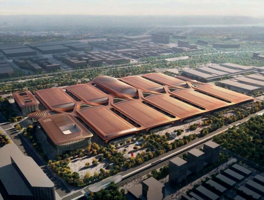 国家展览馆二期