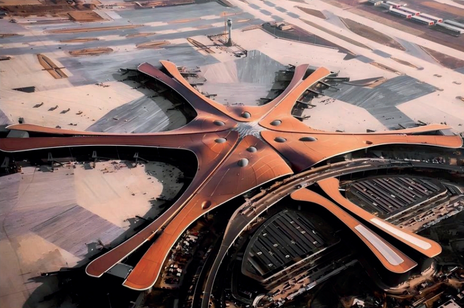 北京大兴国际机场