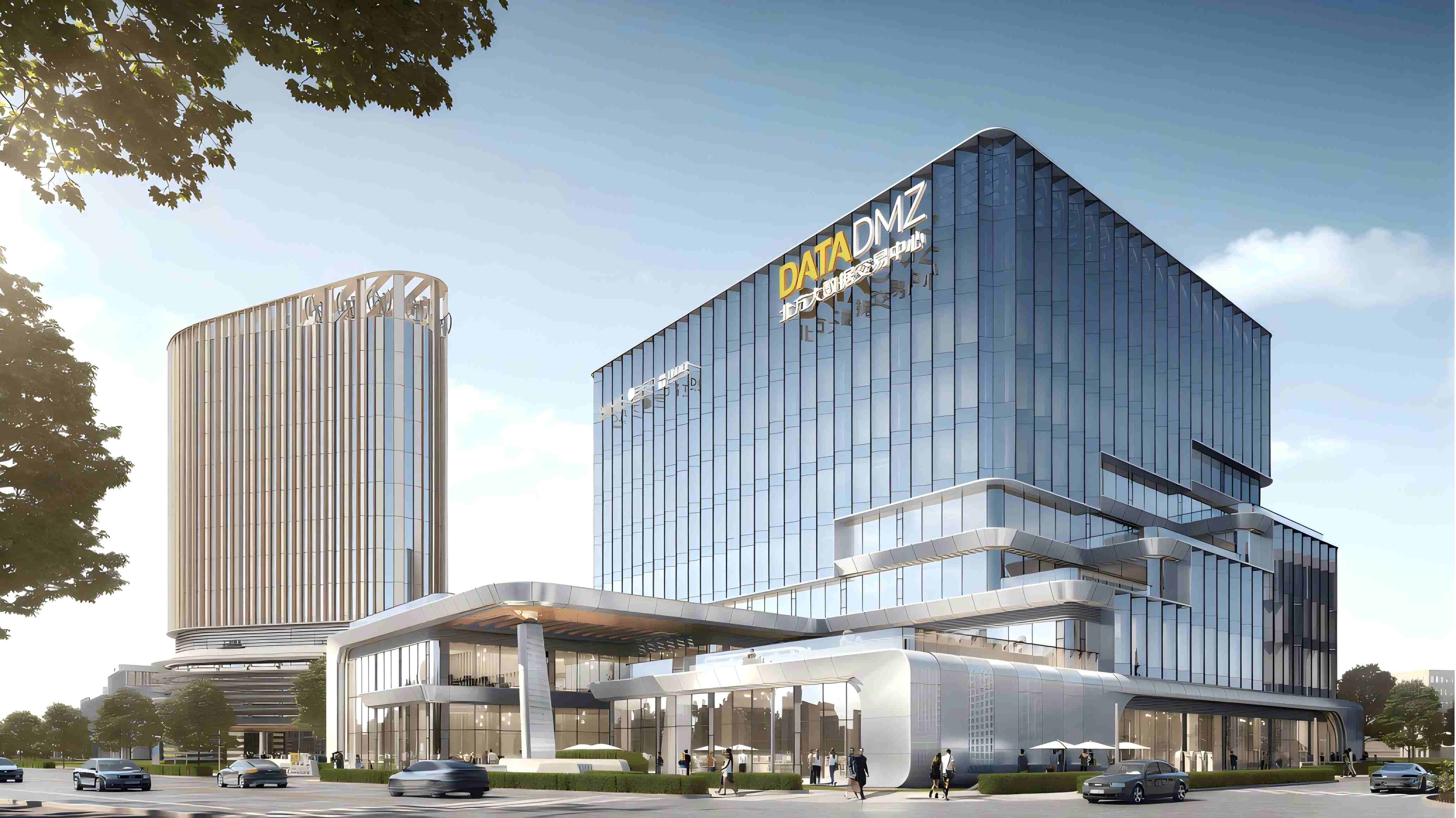 北方大数据中心